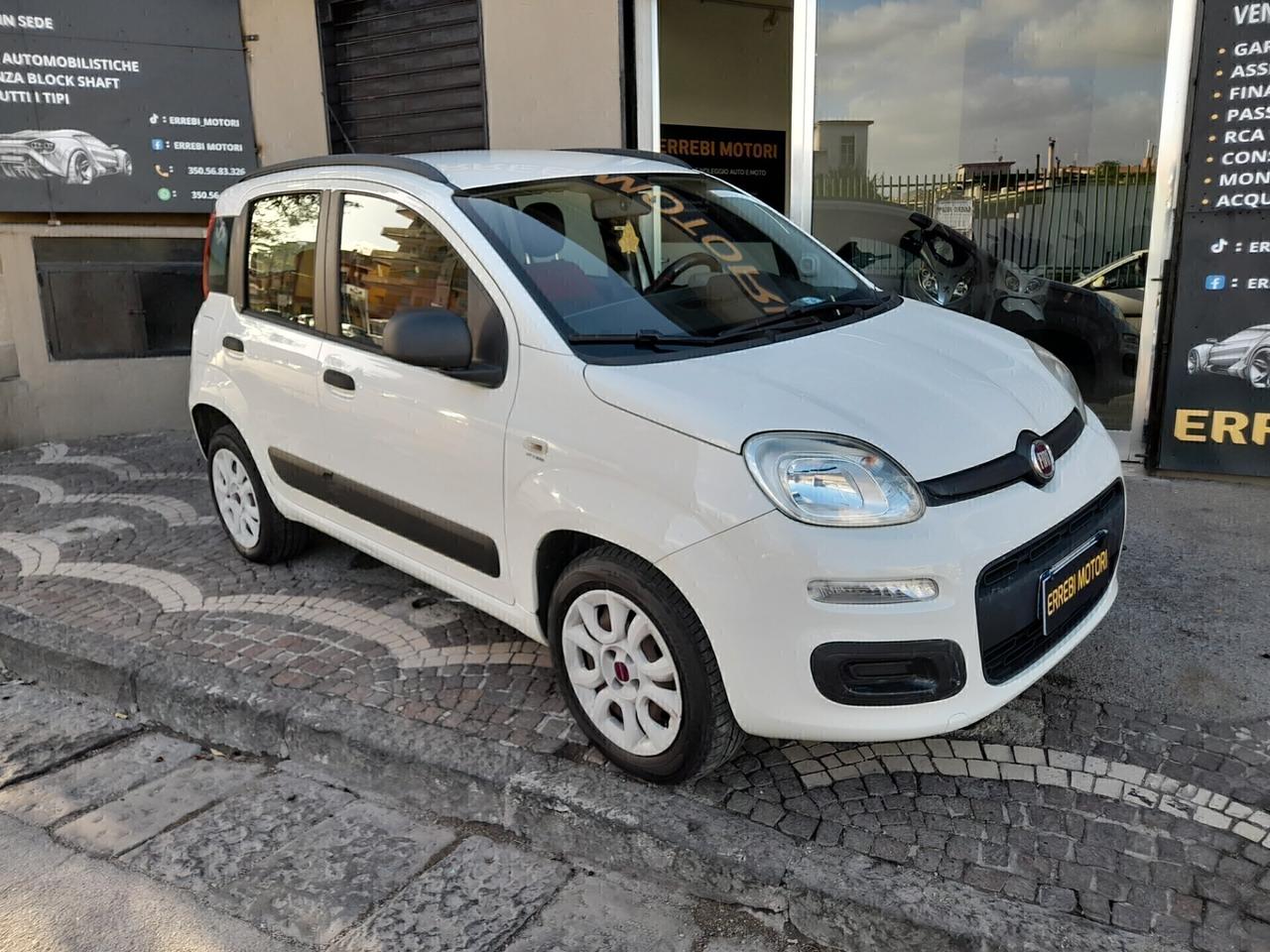 Fiat Panda 0.9 TwinAir Turbo Natural Power
