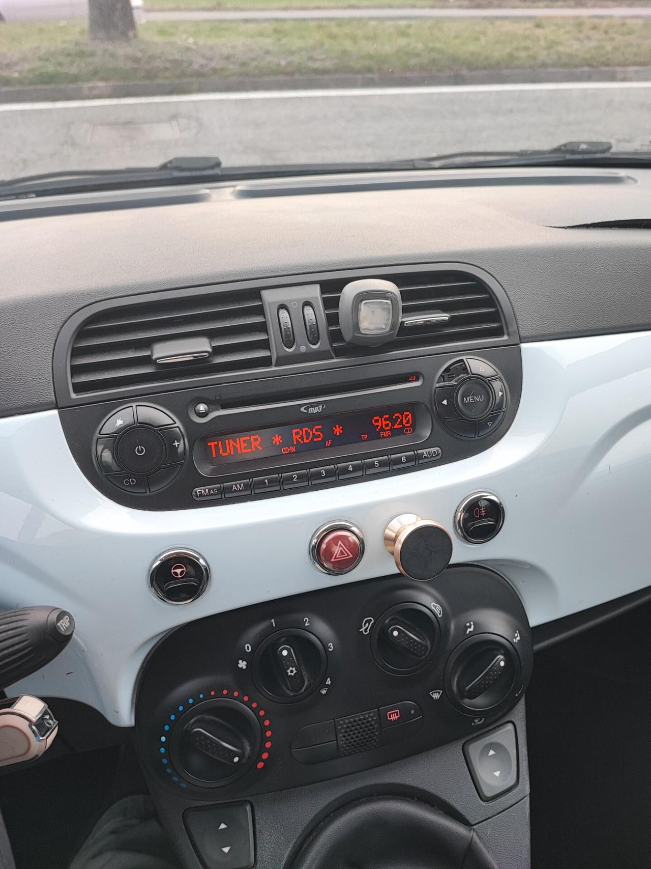 Fiat 500 1.2 Pop GPL