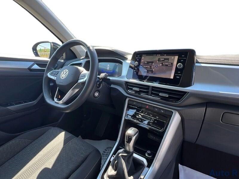 Volkswagen T-Roc 2.0 TDI SCR Life DSG