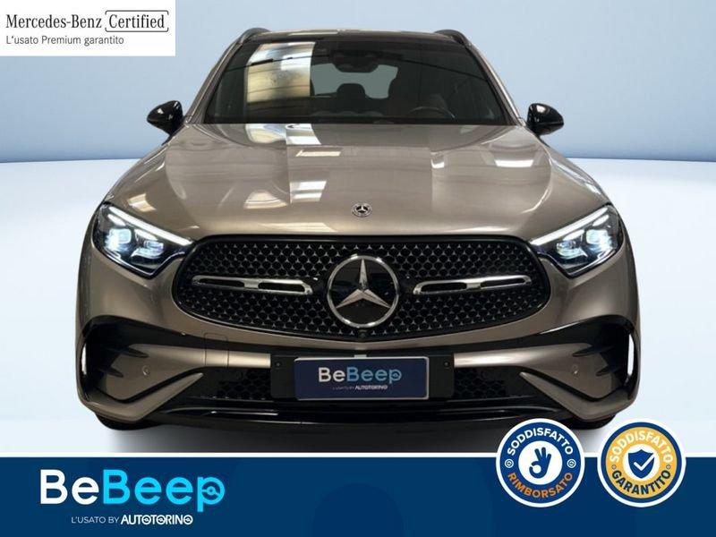Mercedes-Benz GLC 220 D AMG LINE PREMIUM PLUS 4MATIC AUTO