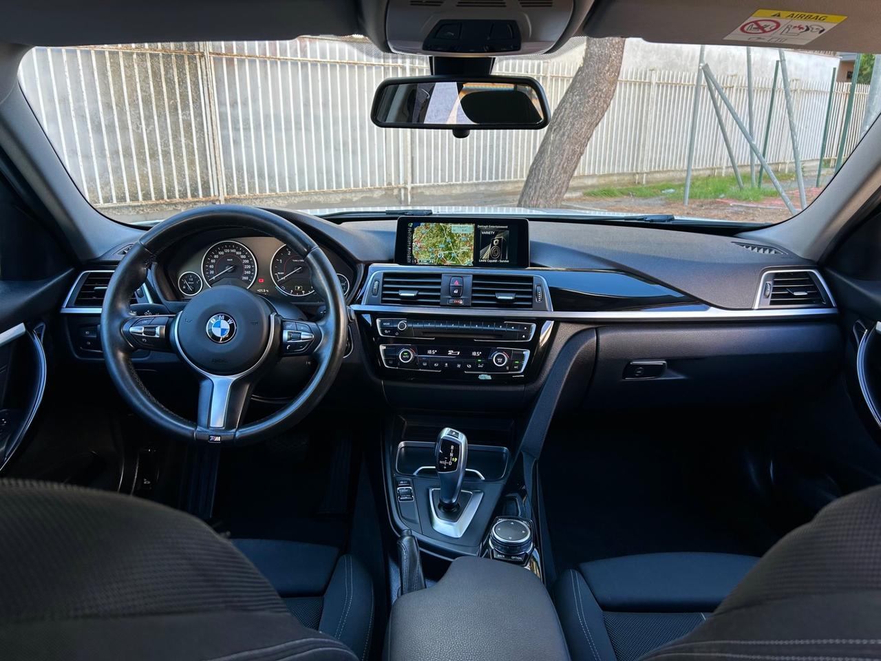 Bmw 318 d Sport line 150cv