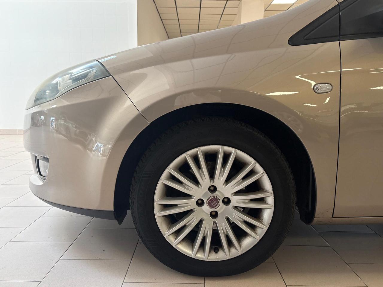 Fiat Bravo 1.6 mjt Dynamic 120cv