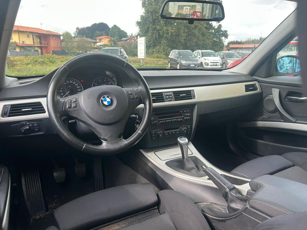 Bmw 320i cat Futura