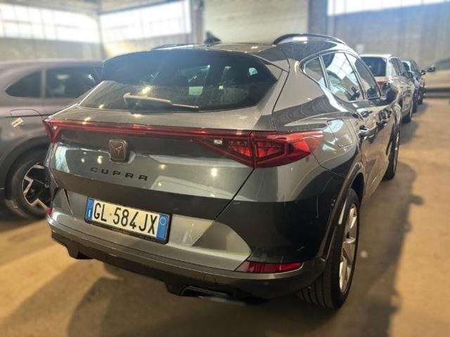 CUPRA Formentor 1.5 TSI