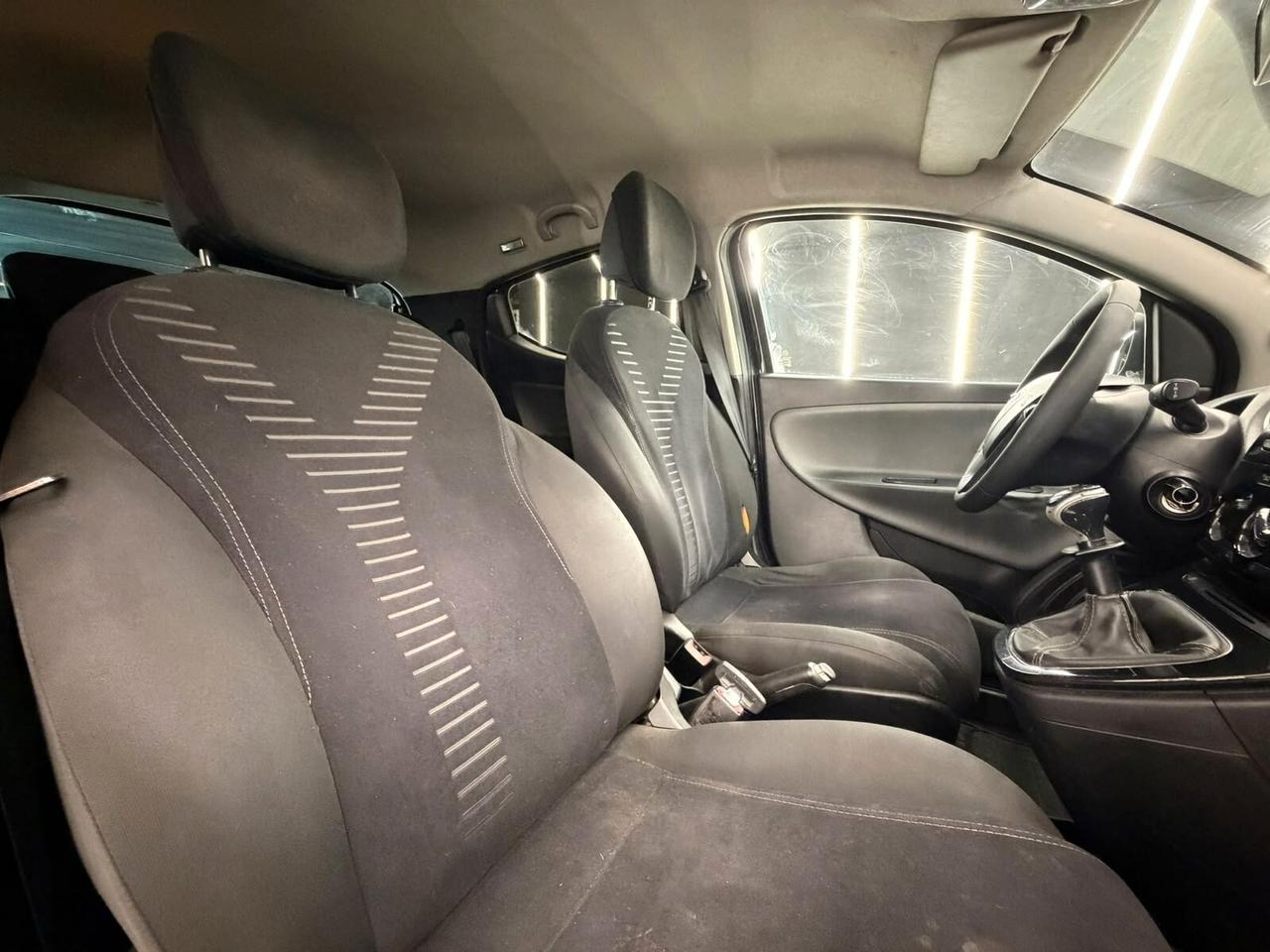 Lancia Ypsilon 1.2 69 CV GPL-KM CERTIFICATI-PERMUTE-12 MESI GARANZIA