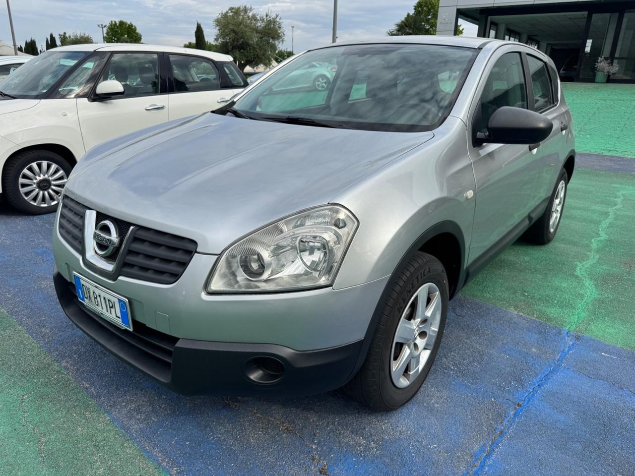 Nissan Qashqai 1.6 16V Tekna
