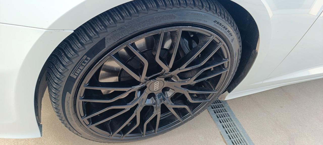 Audi S6 Avant 3.0 tdi Mhev Hybrid Quattro 354cv Tiptronic