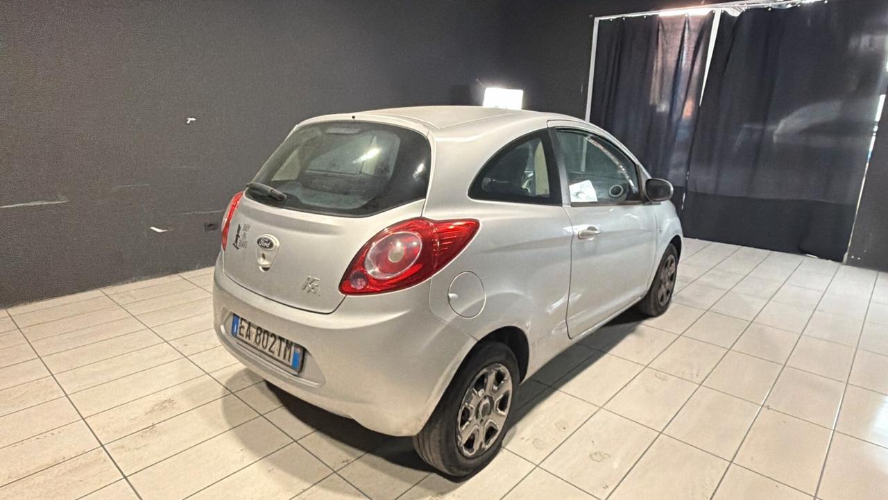 FORD KA DEL 2010 BENZINA ANCHE PER NEOPATENTATI