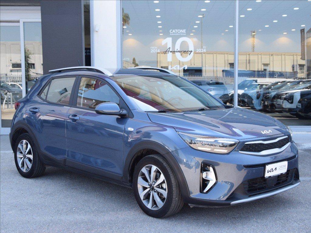 KIA Stonic 1.2 dpi Urban 84cv del 2023