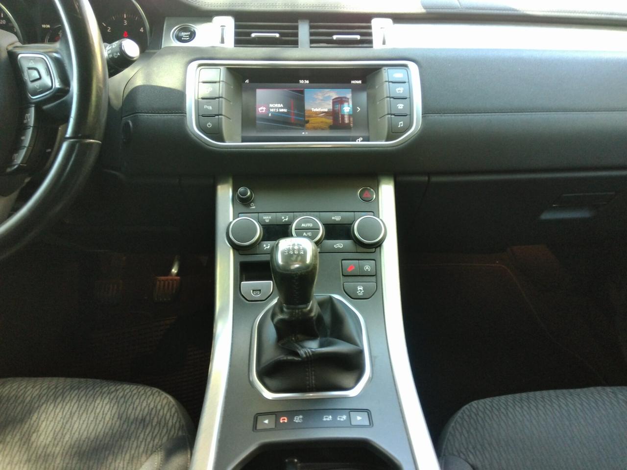 LAND ROVER RR Evoque 1ª serie Range Rover Evoq...