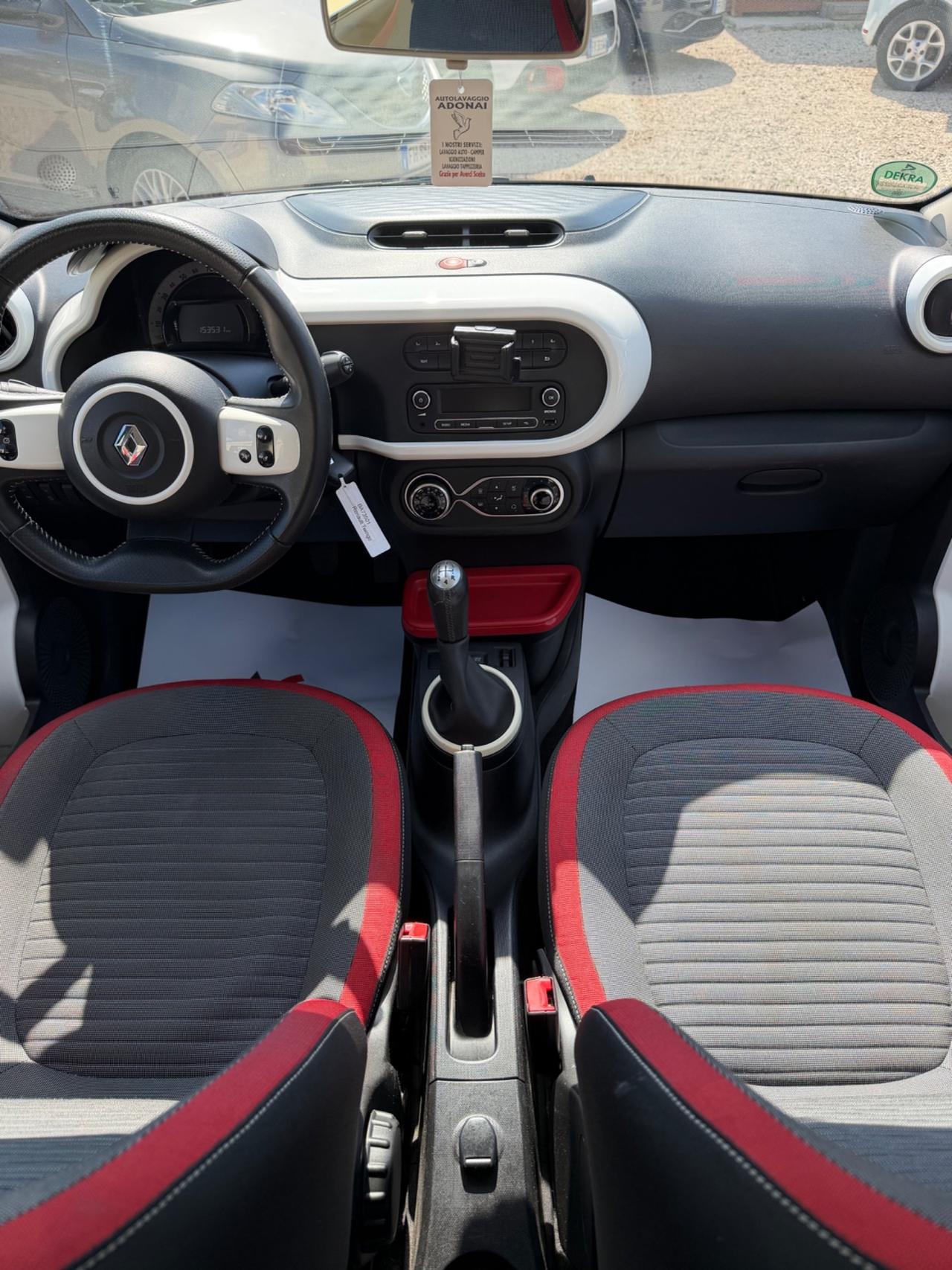 Renault Twingo 1.0 SCe Wave