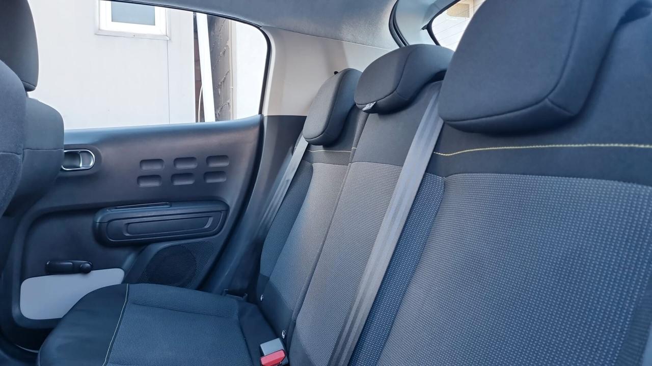 Citroen C3 BlueHDi 100 S&S Shine Pack-102CV-75KW