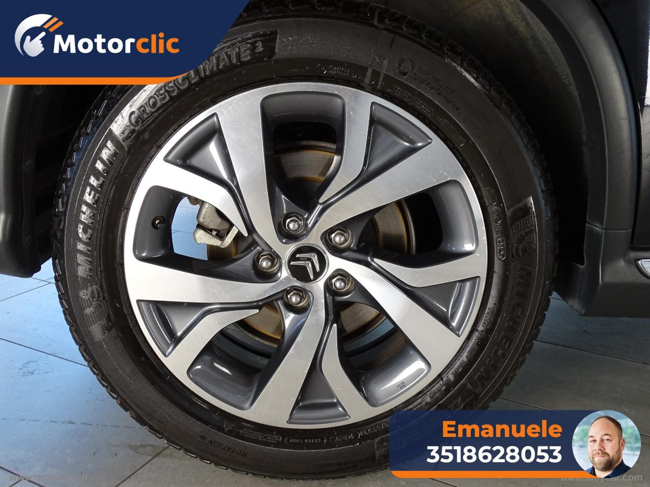 CITROEN C4 Aircross HDi 115 S&S 2WD Exclusive