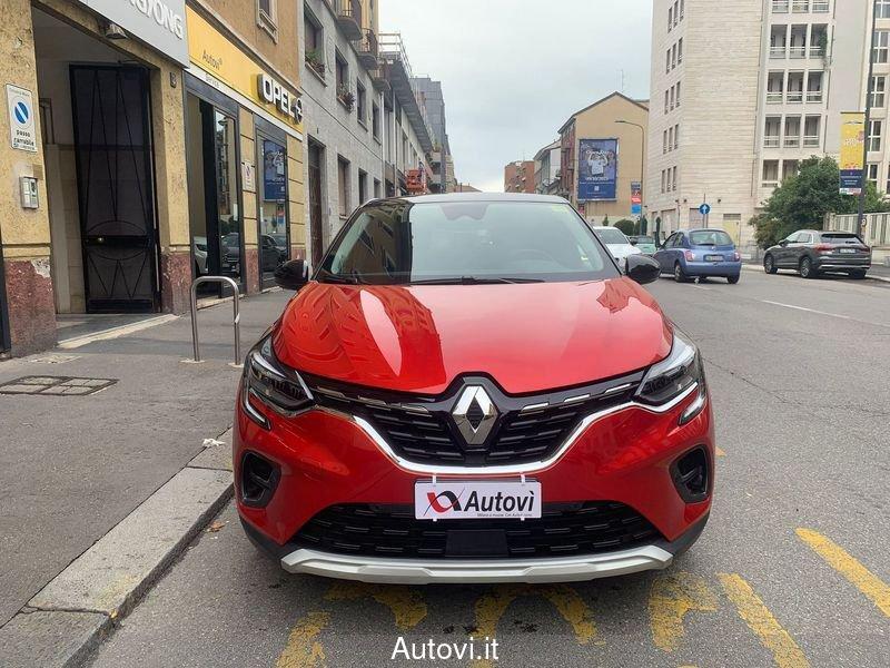 Renault Captur Captur Plug-in Hybrid E-Tech 160 CV Intens