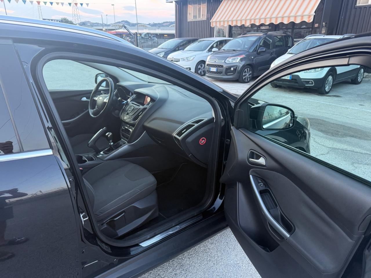 Ford Focus 1.6 TDCi 115 CV SW Titanium