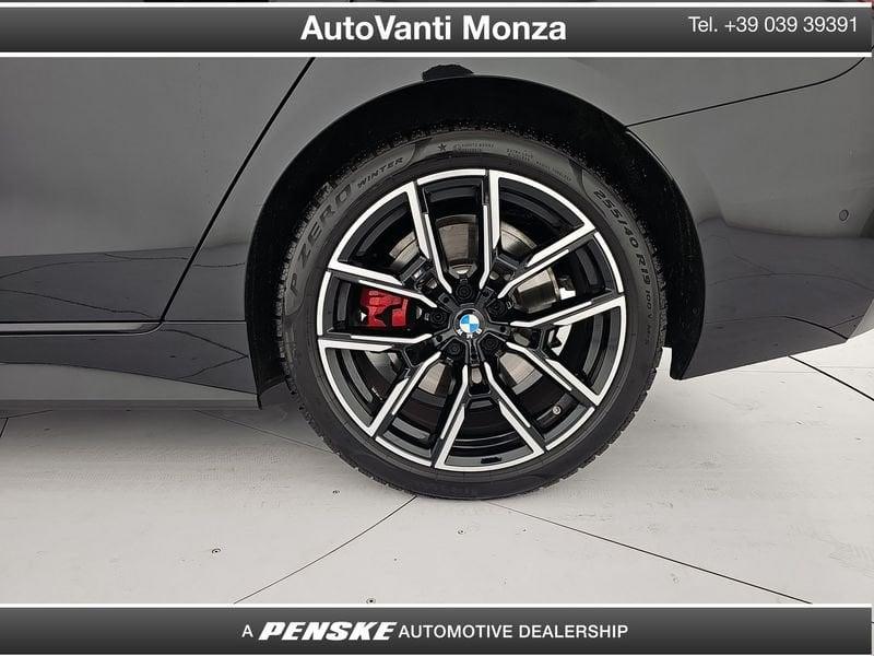 BMW Serie 4 420d Gran Coupe mhev 48V xdrive MSport Pro auto + DOPPIO TRENO DI PNEUMATICI