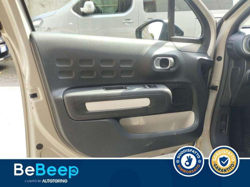 Citroën C3 1.2 PURETECH C-SERIES S&S 110CV