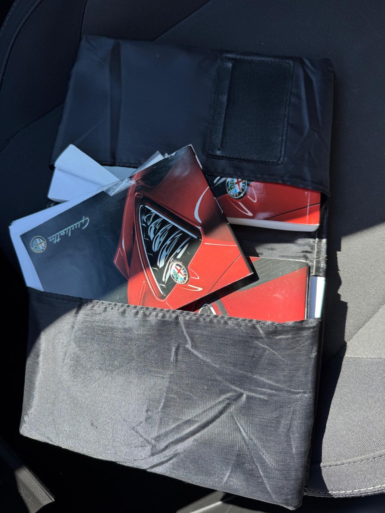 Alfa Romeo Giulietta 2.0 JTDm-2 150 CV Distinctive