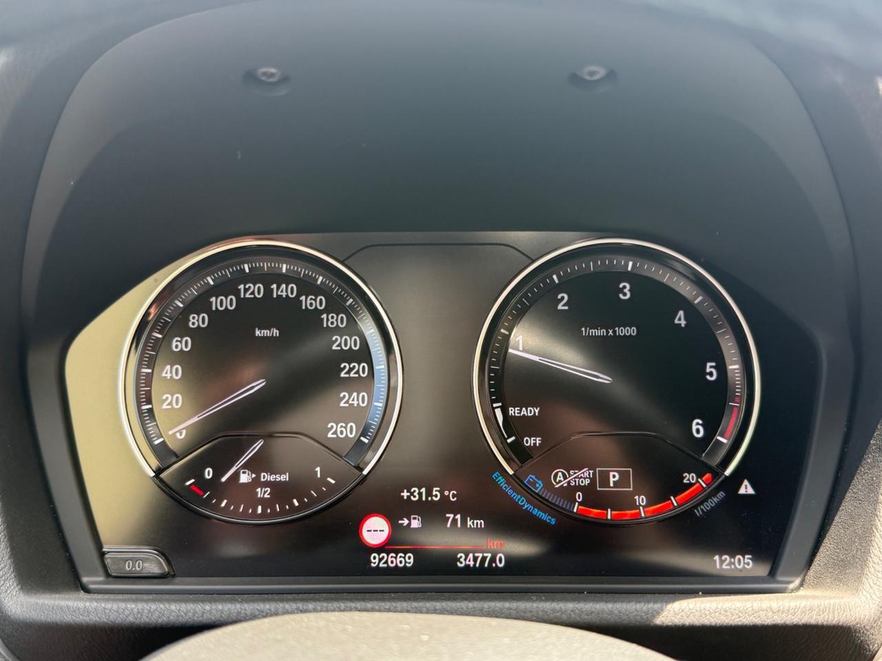 Bmw X2 sDrive18d Msport