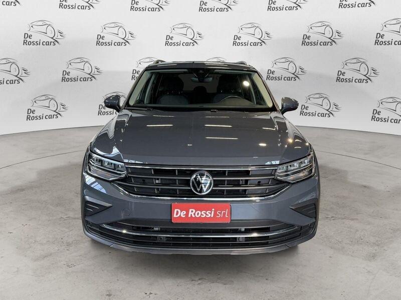 Volkswagen Tiguan 1.4 TSI eHYBRID DSG Life