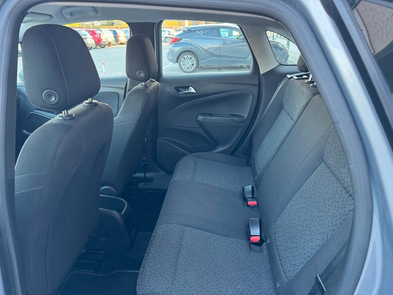 Opel Crossland X 1.2 83cv 2020 unicoproprietario