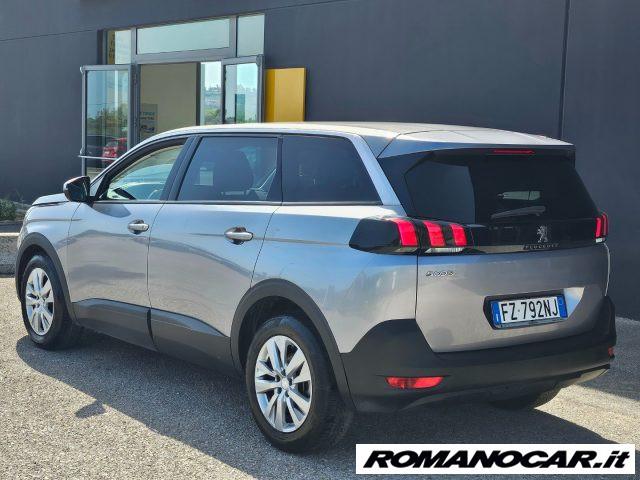 PEUGEOT 5008 BlueHDi 130 EAT8 Business NAVY 5P