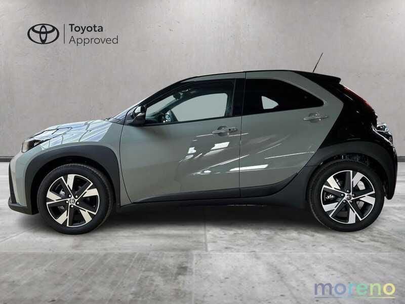 Toyota Aygo X 1.5 hybrid Icon e-cvt