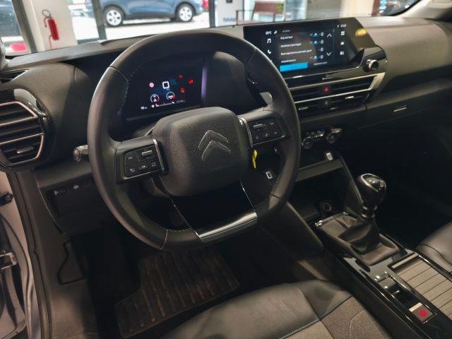 CITROEN C4 130 Cv Pelle Navi Clima Aut. Bi Zona Aziendale