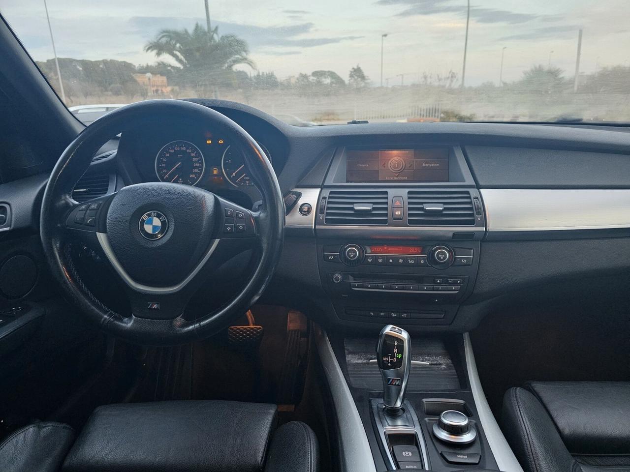 Bmw X5 3.0d cat Futura#XENO#TETTO#PELLE#NAVI