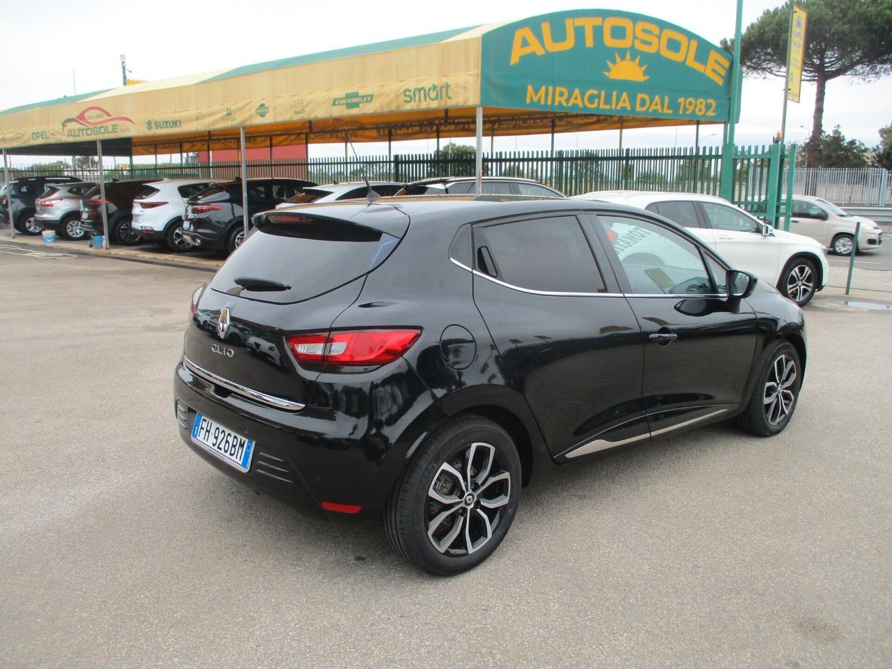 Renault Clio 1.5 DCI 90cv E6 EDC CAMBIO AUTOMATICO *PERFETTA*