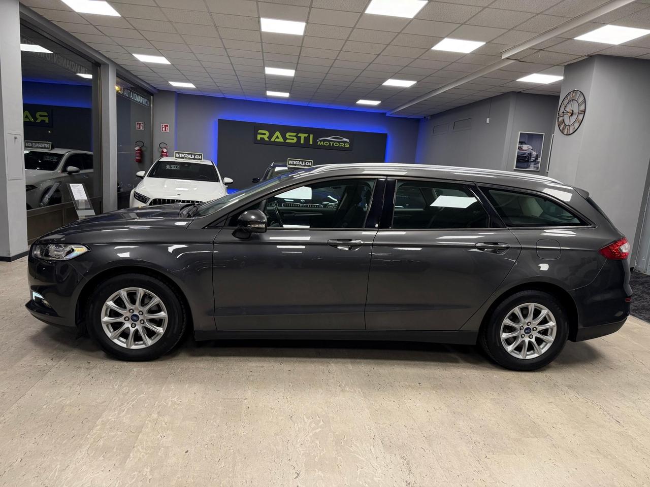 Ford Mondeo 2.0 TDCi 150 CV S&S Powershift SW Titanium Business