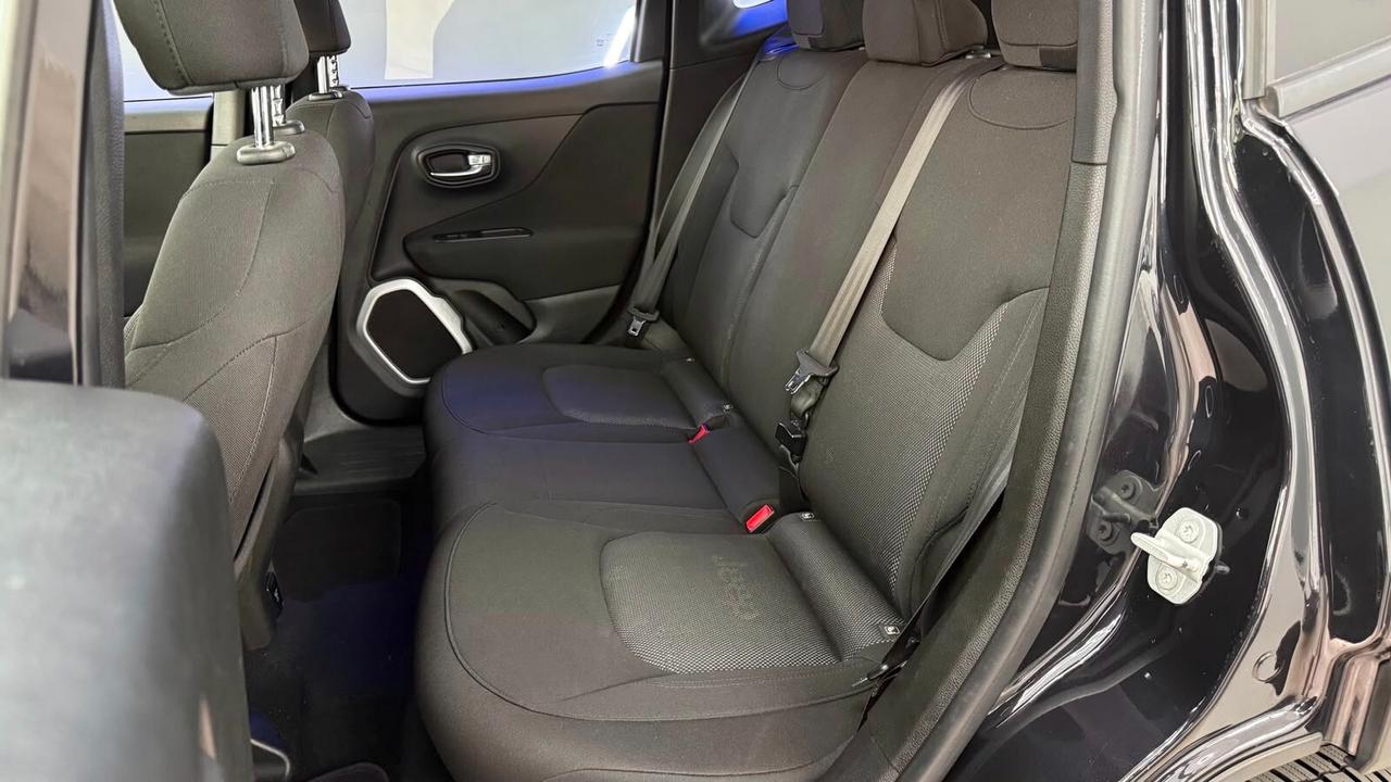 Jeep Renegade 1.6 Mjt 120 CV Longitude