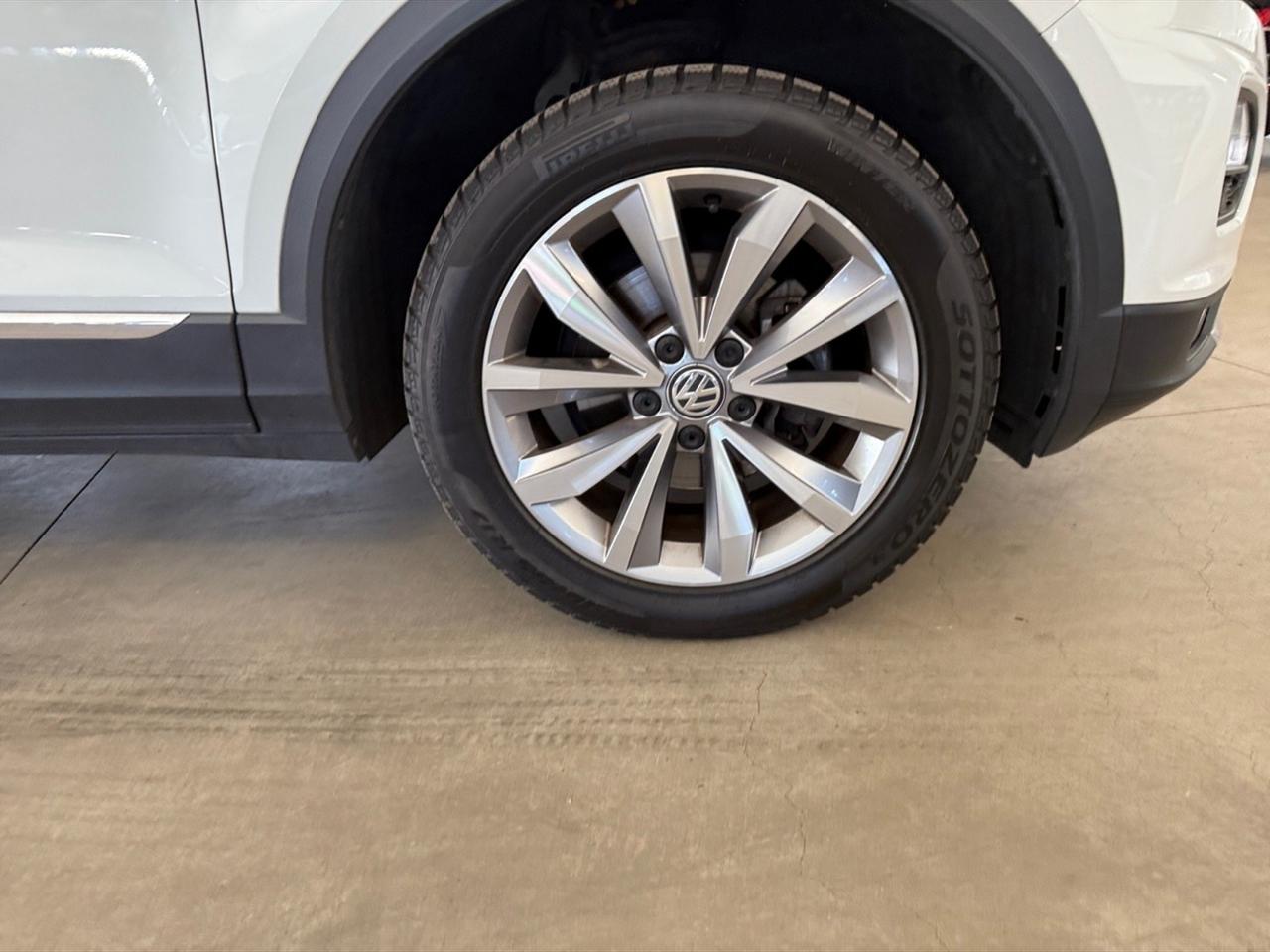 Volkswagen T-Roc 1.0 tsi style 115cv