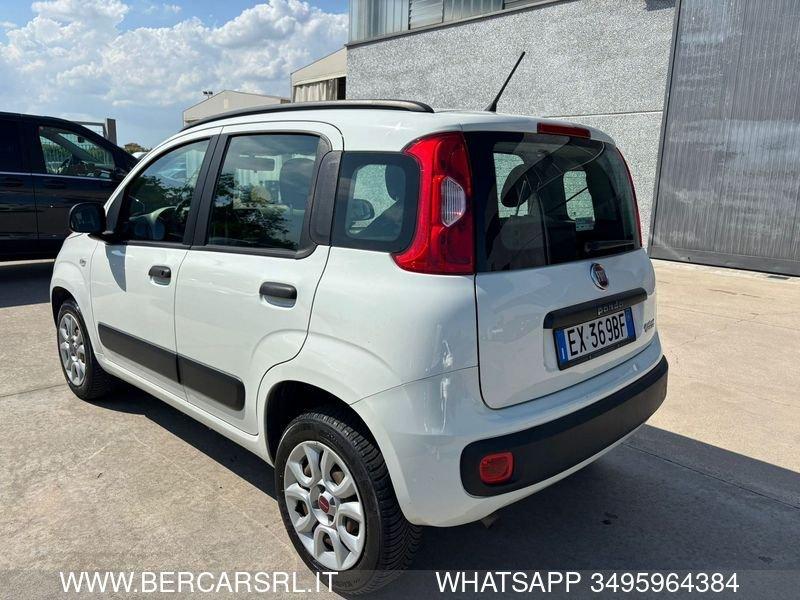 FIAT Panda Panda 0.9 TwinAir Turbo Natural Power Easy