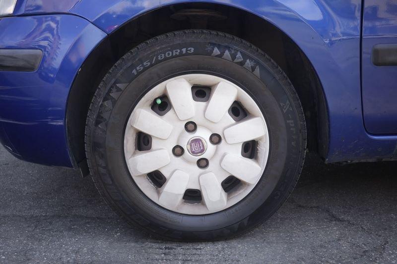 FIAT Panda FIAT Panda 1.2 Dynamic Gpl Unicoproprietario