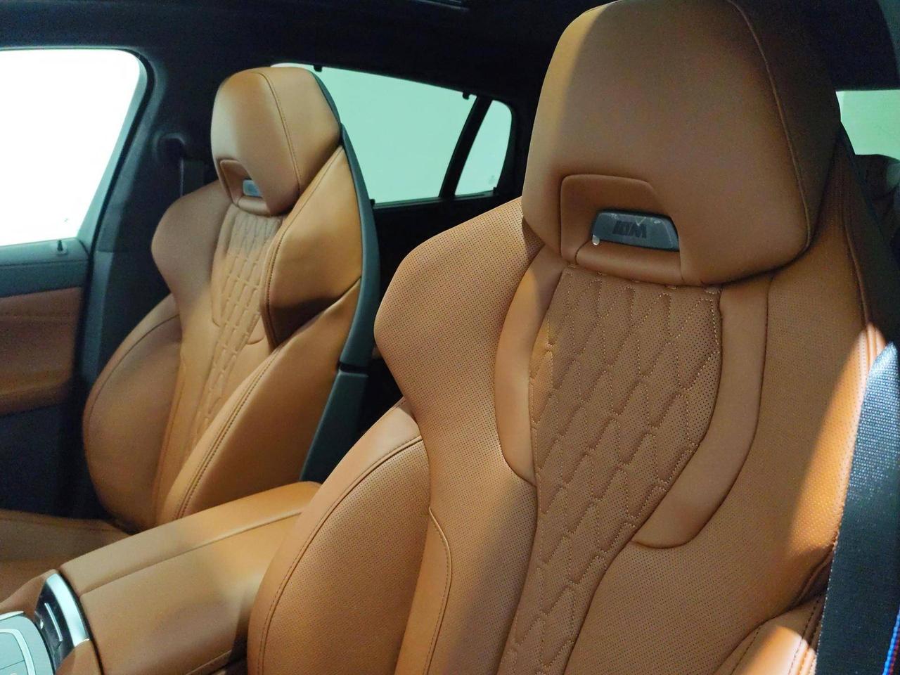 BMW X6 M60i MSport Pro