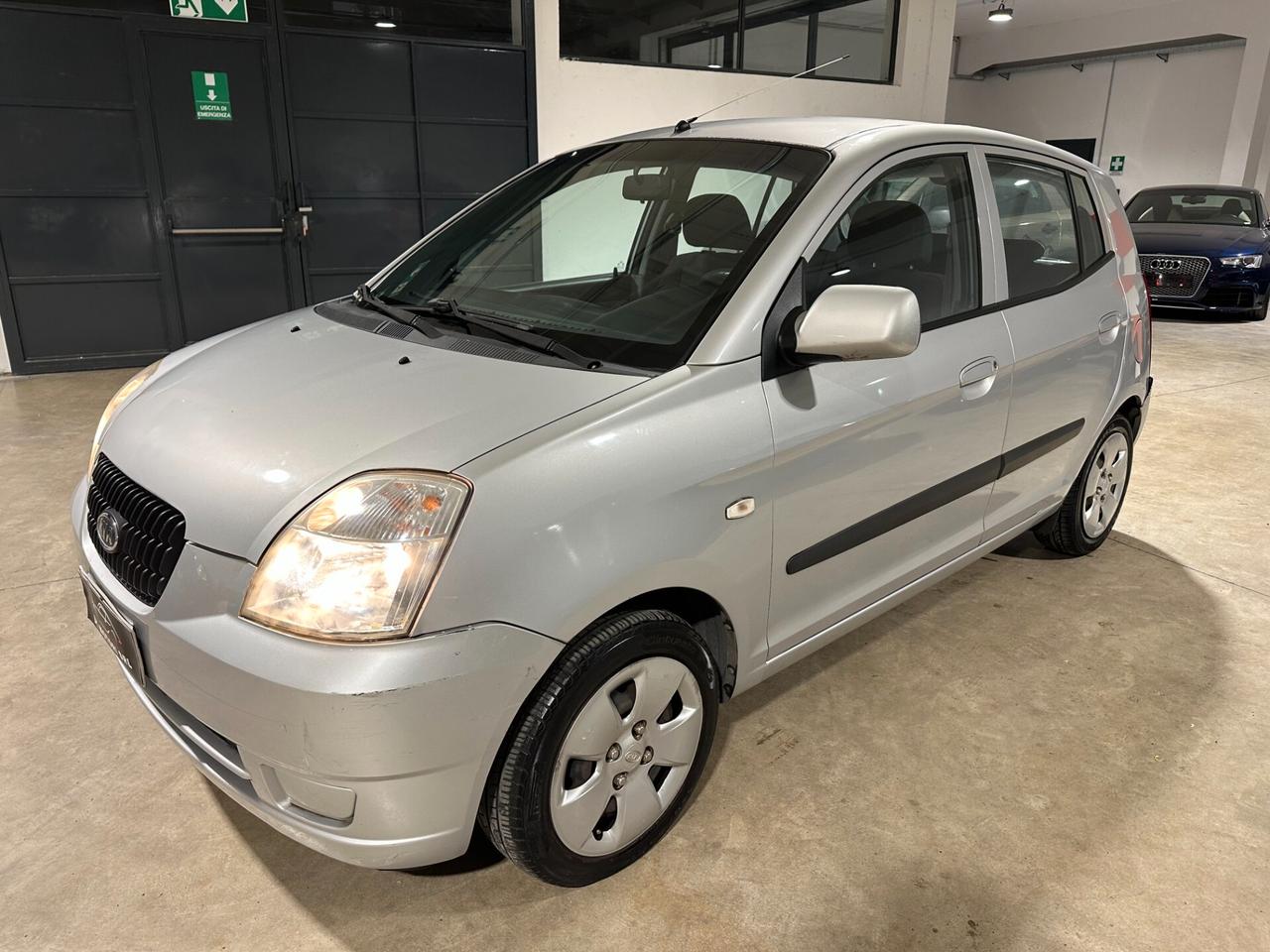 Kia Picanto 1.1 12V Spicy