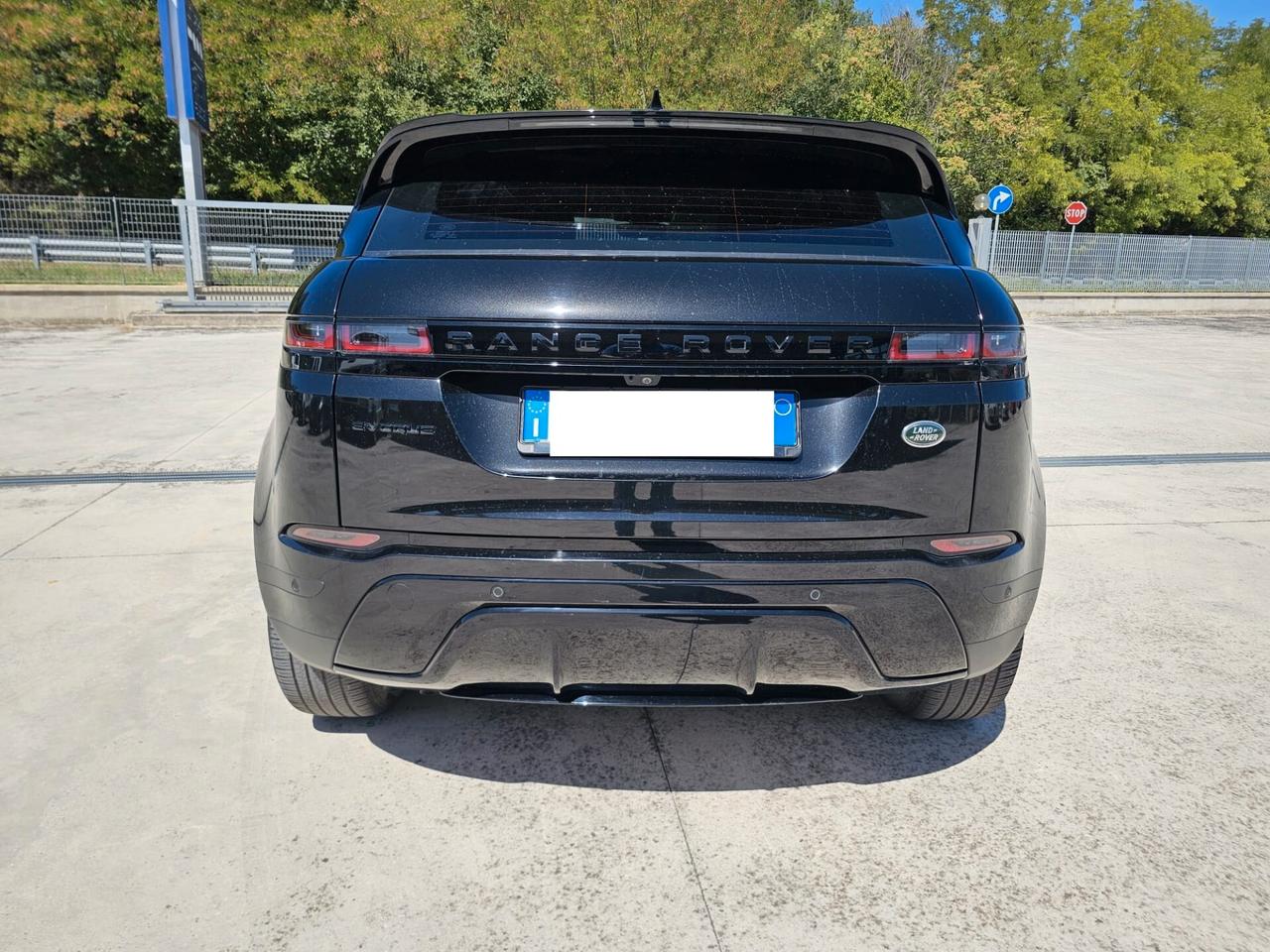 Land Rover Range Evoque 2.0D I4 163 CV AWD Auto S