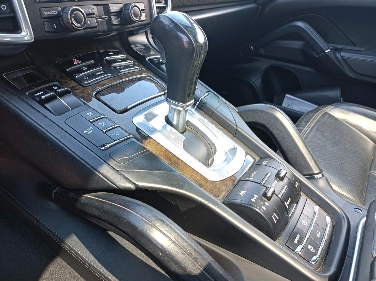 Porsche Cayenne 3.0 Diesel