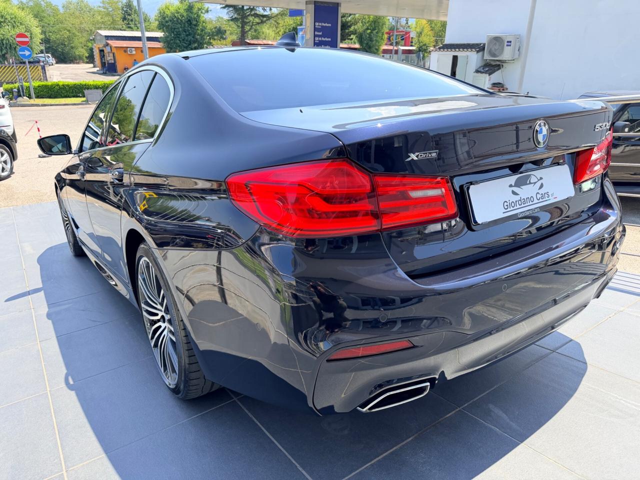 Bmw 530d xDrive Msport 249cv uni pro da vetrina