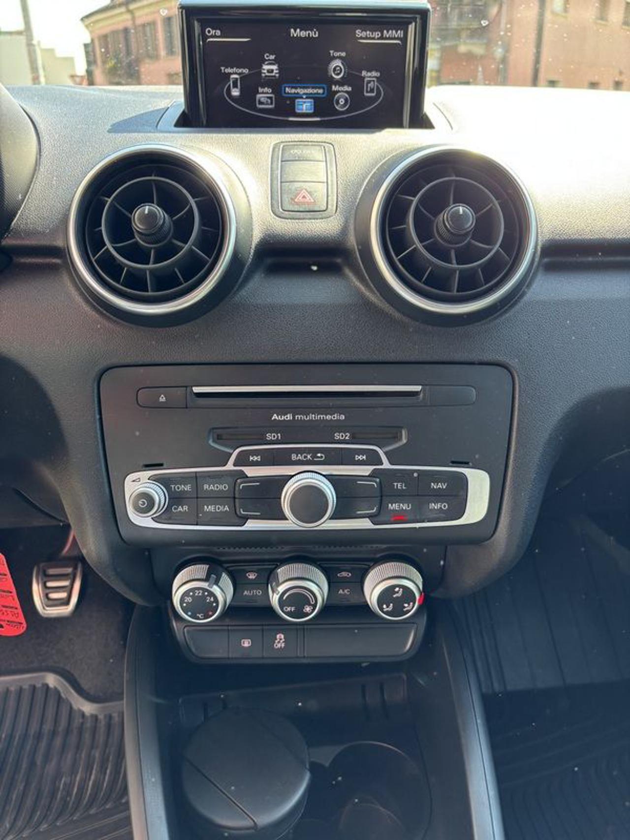 Audi A1 1.0 TFSI ultra S line