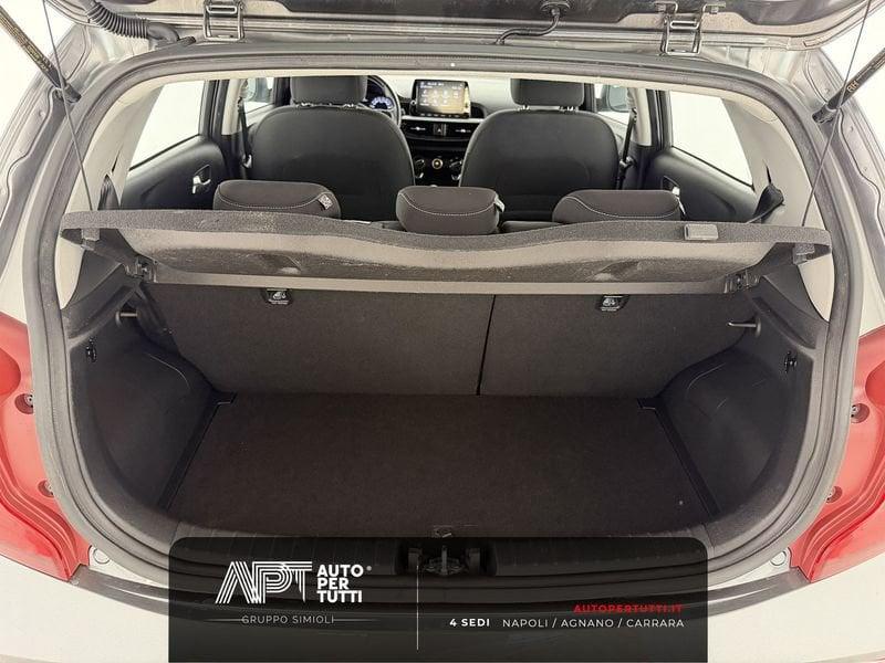 Kia Picanto Picanto 1.0 dpi Style Gpl