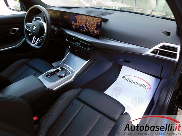 BMW 320 D MSPORT 190CV MHEV 48V AUTOMATICA EURO 6E