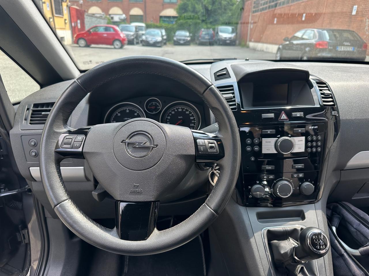 Opel Zafira 1.7 CDTI 110CV 7 posti euro 5