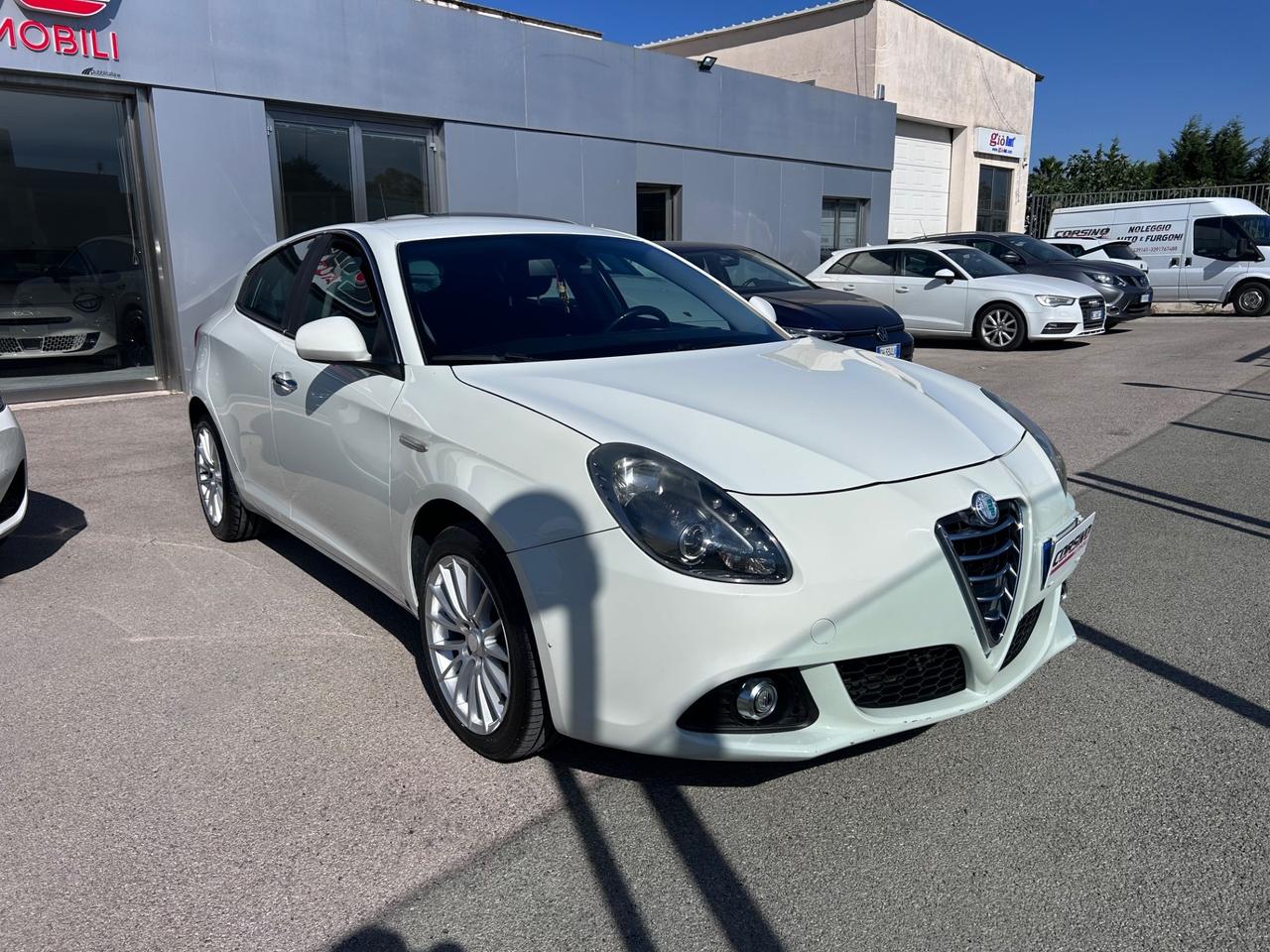 Alfa Romeo Giulietta 2.0 JTDm-2 150 CV Exclusive