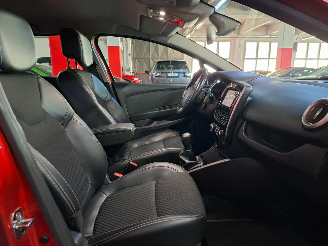 Renault Clio Sporter dCi 8V 90 CV Duel2 FULL OPT!! PELLE NAVI CAMERA 97000KM!!!!