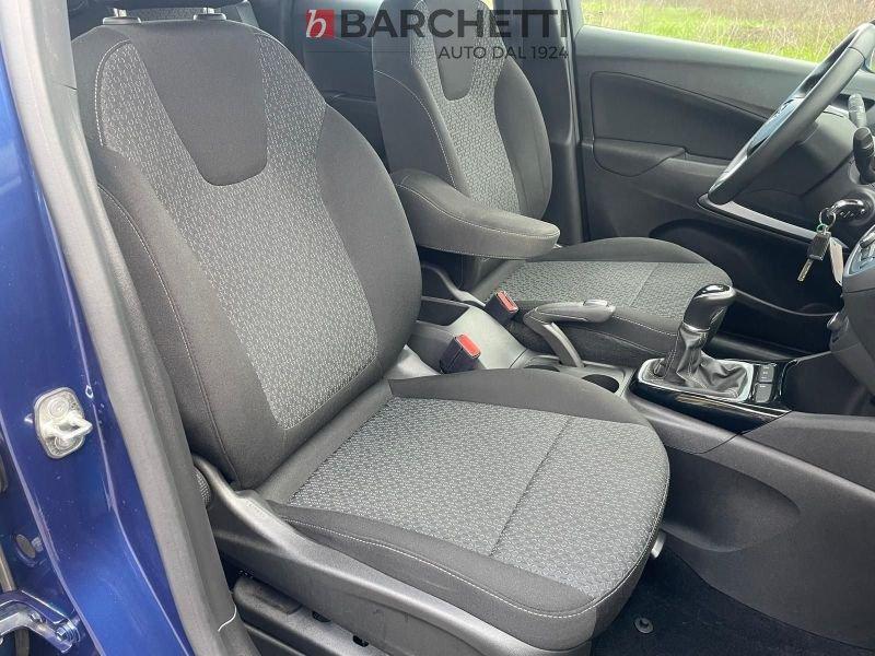 Opel Crossland 1.2 12V START&STOP EDITION