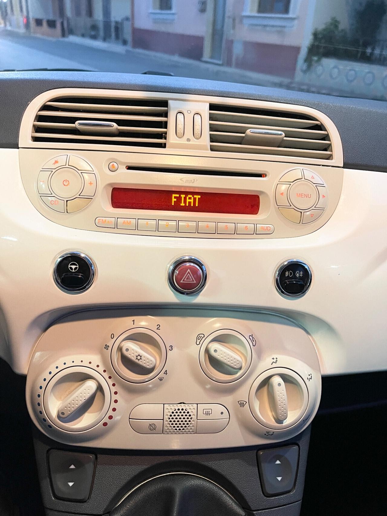 Fiat 500 1.3 Multijet 16V 95 CV Lounge 2013