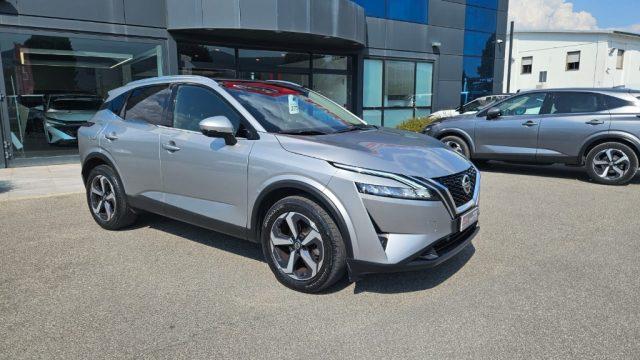 NISSAN Qashqai 1.3 DIG-T 140 CV N-Connecta MILD HYBRID