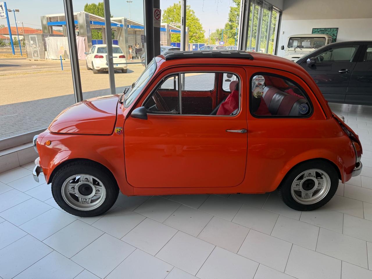 Fiat Altro 500L 110F Abarth